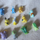 Pokemon Pienet hahmot, jotka saa myös kynänpäähän 19 kpl - pikkukuva 5
