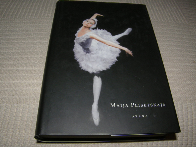 Maija Plisetskaja Minä, Maija Plisetskaja  -sid