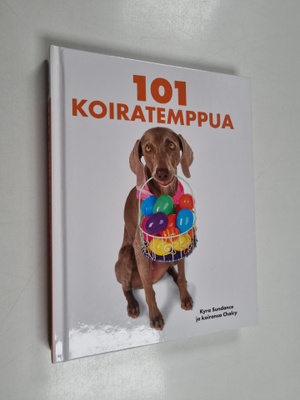 Kyra Sundance : 101 koiratemppua