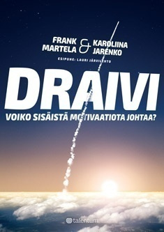 Frank Martela, Karoliina Jaranko: Draivi