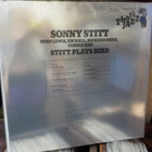 SONNY STITT - STITT PLAYS BIRD VG+/EX- LP - pikkukuva 2