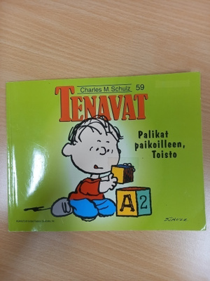 Tenavat 59: Palikat paikoilleen, Toisto