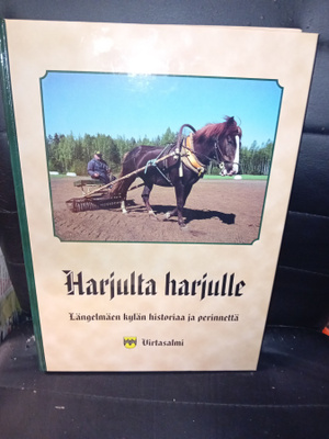 Teerijoki : Harjulta harjulle ( SIS POSTIKULU )