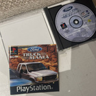Ford - Truck Mania PS1 CIB - pikkukuva 3