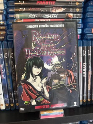 Requiem from the darkness 2: ihmisten julmuus (2005)