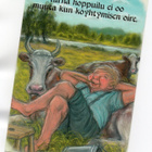 °°TURHA HOPPUILU EI OO MUUTA KUN....°° -KORTTI / (Hörölä) - pikkukuva 1