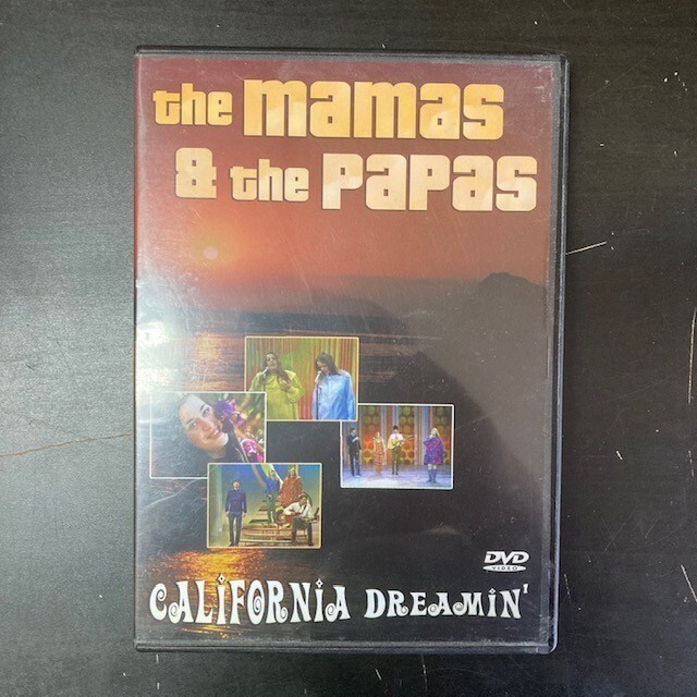 Mamas & The Papas - California Dreamin' DVD