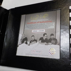 U2 - INNOCENCE AND EXPERIENCE 2015 TOUR VIP GIFTBOOK SET - pikkukuva 3