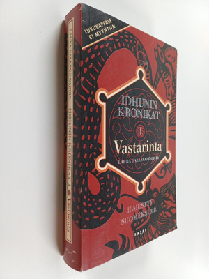 Laura Gallego Garcia : Idhunin kronikat 1 : Vastarinta