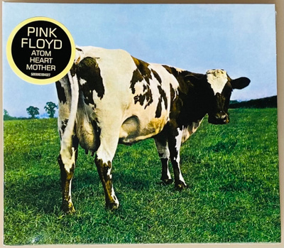 Pink Floyd: Stom Heart Mother - CD ( uusi )