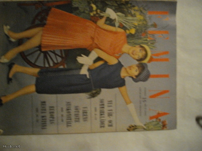 Femina Nro 15/1961 (12.11)