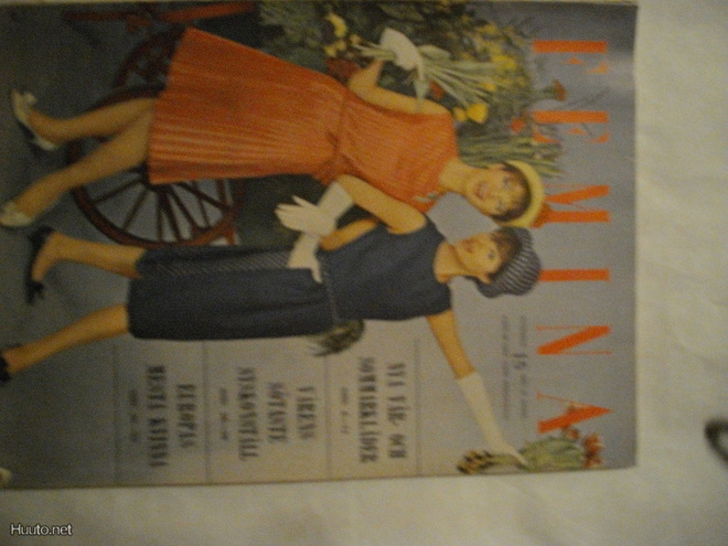 Femina Nro 15/1961 (12.11)