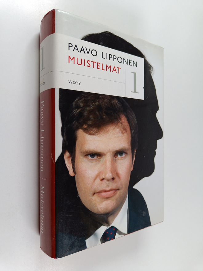 Paavo Lipponen : Muistelmat 1