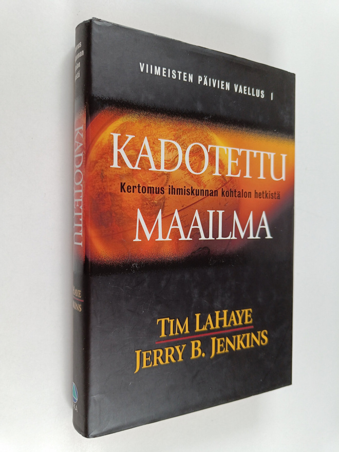 Jerry B. Jenkins : Kadotettu maailma