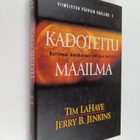 Jerry B. Jenkins : Kadotettu maailma - pikkukuva 1