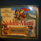 Poortvliet - Huygen: NUKKU-MATTI (1.p.1989) Sis.postikulut - pikkukuva 1