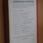Simo Penttilä : Huuto aavikolta ( 1.p. 1951 ) - pikkukuva 2