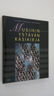 Eira Kasper : Musiikinystävän käsikirja