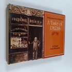 Theodora FitzGibbon ym. : A Taste of Paris - Traditional ... - pikkukuva 1