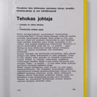 Peter F. Drucker : Tehokas johtaja - pikkukuva 2