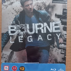 Bourne legacy steelbook Nordic Blu-ray - pikkukuva 1
