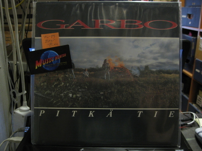 CARBO - PITKÄTIE EX+/EX+ LP