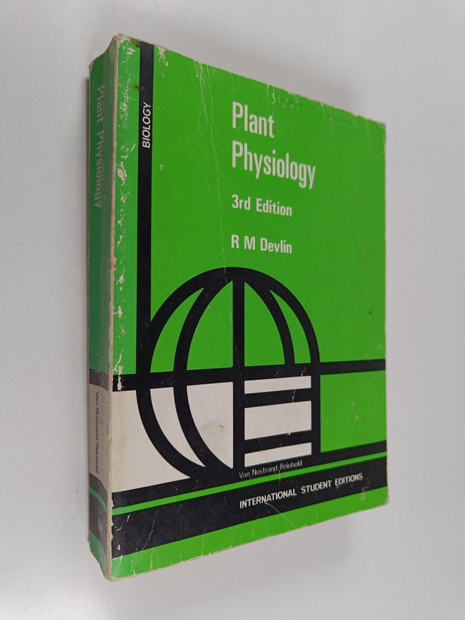 Robert Martin Devlin : Plant physiology