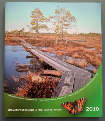 2010 Vuosilajitelma ** - nimellinen arvo 159,45 €