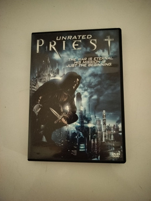 Priest unrated