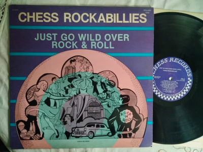 Chess Rockabillies vol1 LP