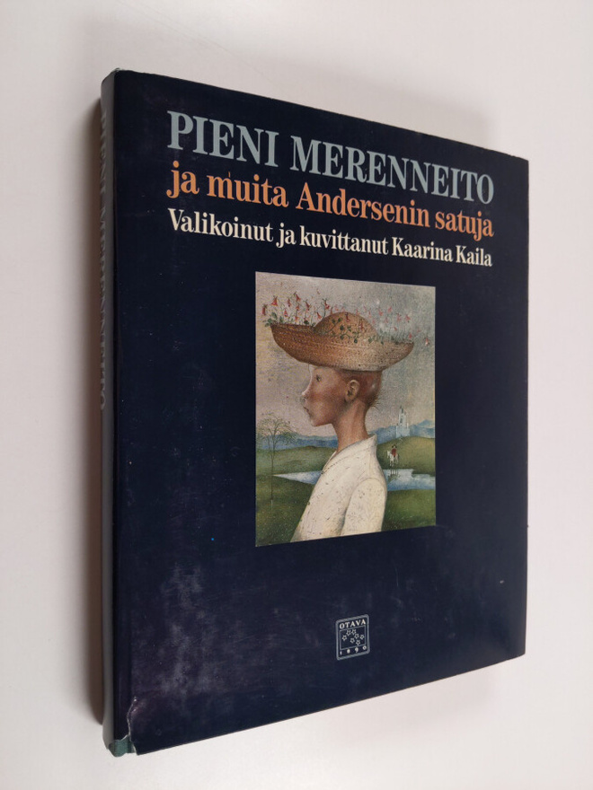 H. C Andersen : Pieni merenneito ja muita Andersenin satuja