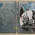 Neill Blomkamp: CHAPPIE (2015) Limited Steelbook (UUSI) - pikkukuva 5