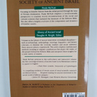 Paula M. McNutt : Reconstructing the Society of Ancient I... - pikkukuva 2