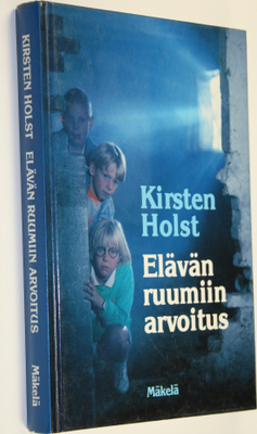 Kirsten Holst : Elävän ruumiin arvoitus