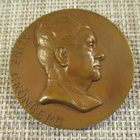 Aline Grönberg mitali 1949 / Gerda Qvist. - pikkukuva 1