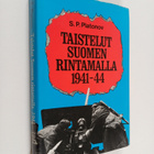 S. P. Platonov : Taistelut Suomen rintamalla 1941-44 - pikkukuva 1