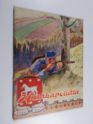 Hakkapeliitta 43/1926