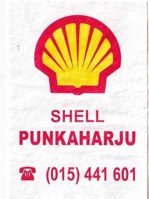 Punkaharju, SHELL  2/11