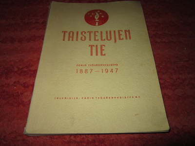 TAISTELUJEN TIE