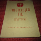 TAISTELUJEN TIE - pikkukuva 1