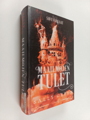 Sally Green : Maailmojen tulet