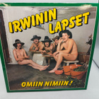 Irwinin Lapset – Omiin Nimiin!  LP - pikkukuva 1