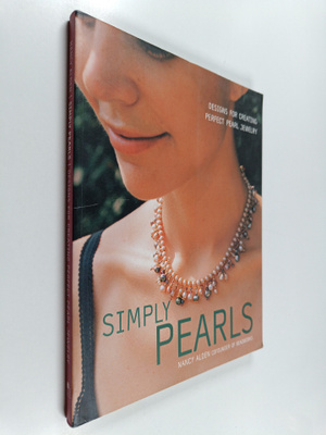 Nancy Alden : Simply Pearls - Designs for Creating Perfec...