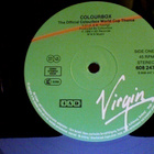 COLOURBOX / PHILIP GLASS :: THE OFFICIAL WORLD CUP THEME 12" - pikkukuva 3