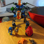 Lego 44028 surge & rocka combat macine - pikkukuva 3