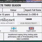 South Park: Kausi 3 (1999) 3DVD - pikkukuva 5