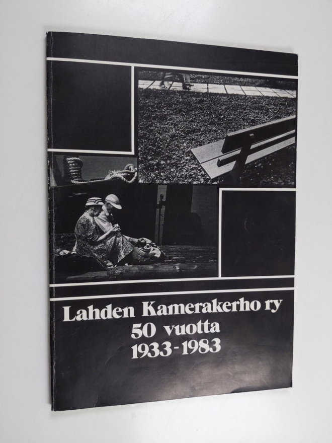 Lahden Kamerakerho ry 50 vuotta 1933-1983