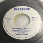 Tapani Kansa Hiljainen kitara single 1991 - pikkukuva 1