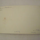 VANHA Postikortti Kemi 1950-l Alkup.Mallikappale - pikkukuva 2