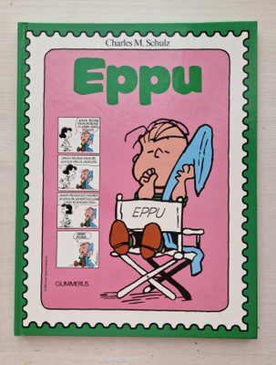 Tenavat – Eppu (1988)